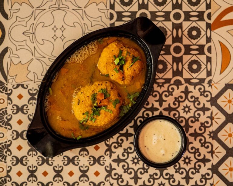 South Indian Idli at SImply Madras