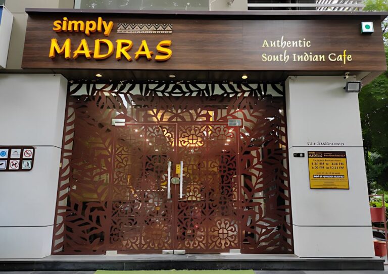 Simply Madras Adajan Store