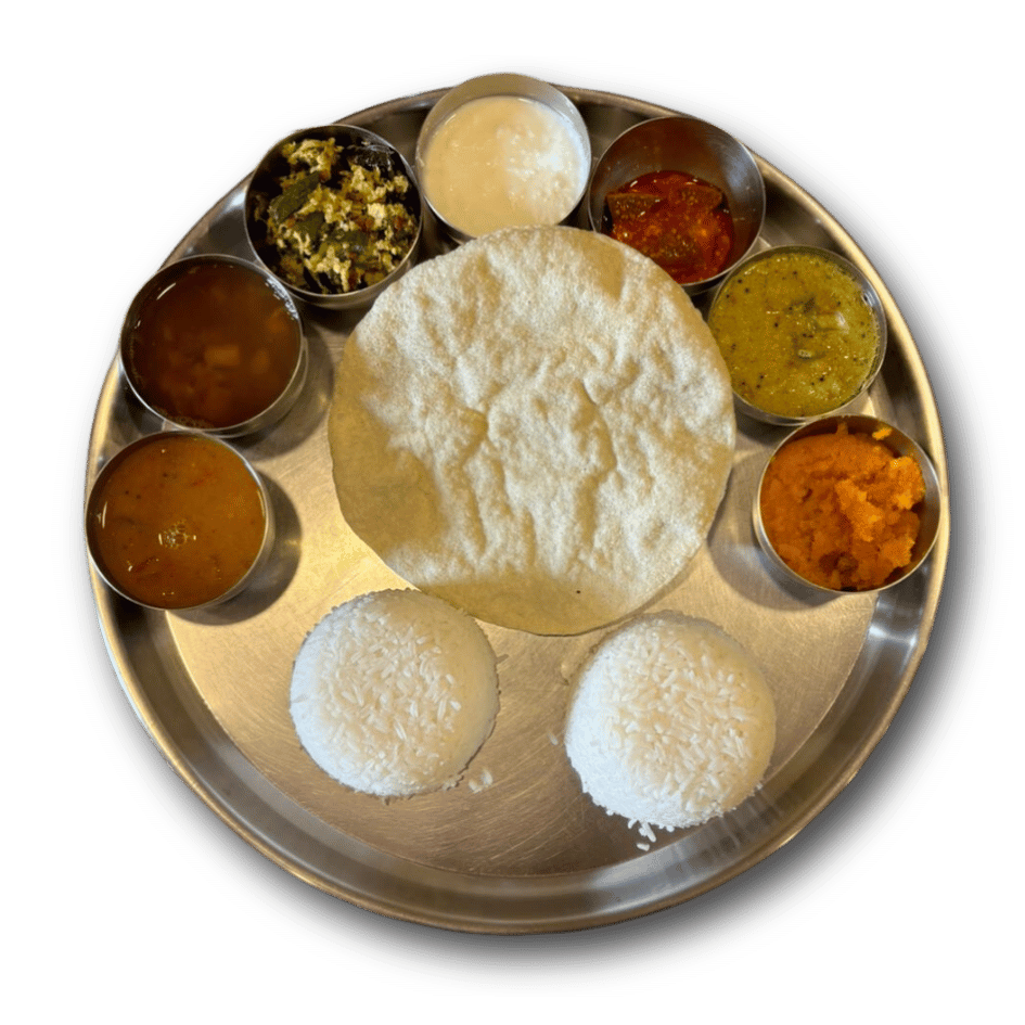 SIMPLY MADRAS SOUTH INDIAN DISH (3)