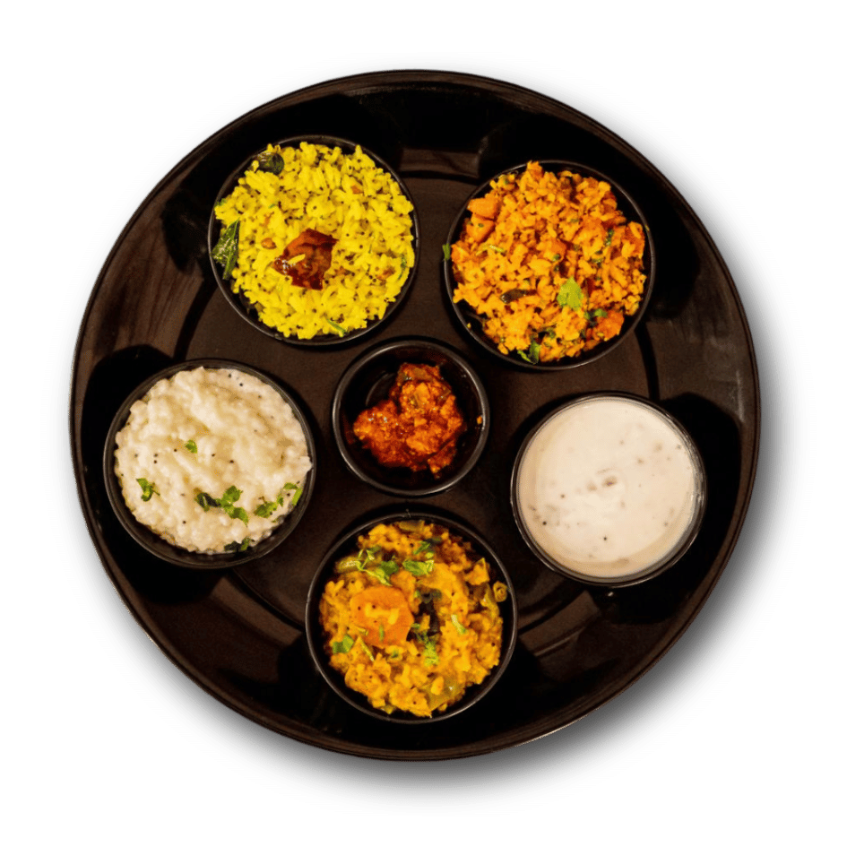 SIMPLY MADRAS SOUTH INDIAN DISH (8)