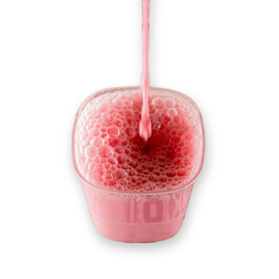 SIMPLY MADRAS SOUTH INDIAN ROSE MILK